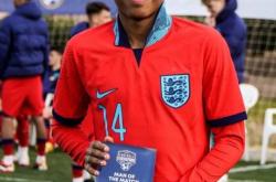 开云体育中国-罗马青训球员崭露头角，被誉为未来之星