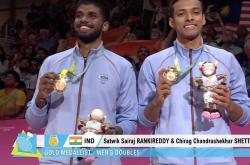 开云体育在线-关于法国羽毛球队力克印度羽毛球队，辛杜关键制胜的信息