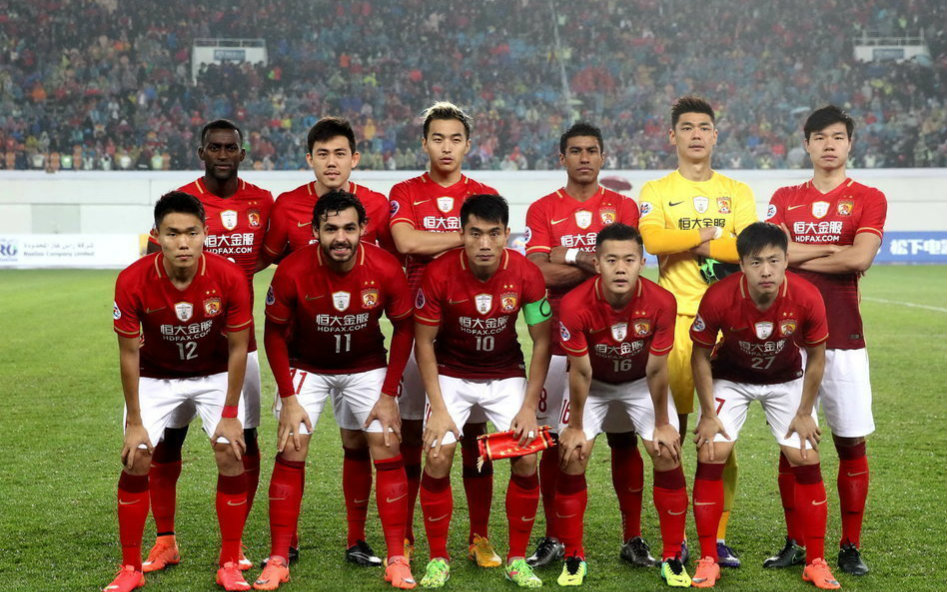 广州恒大勇夺胜利,一往无前 广州恒大勇夺胜利,一往无前