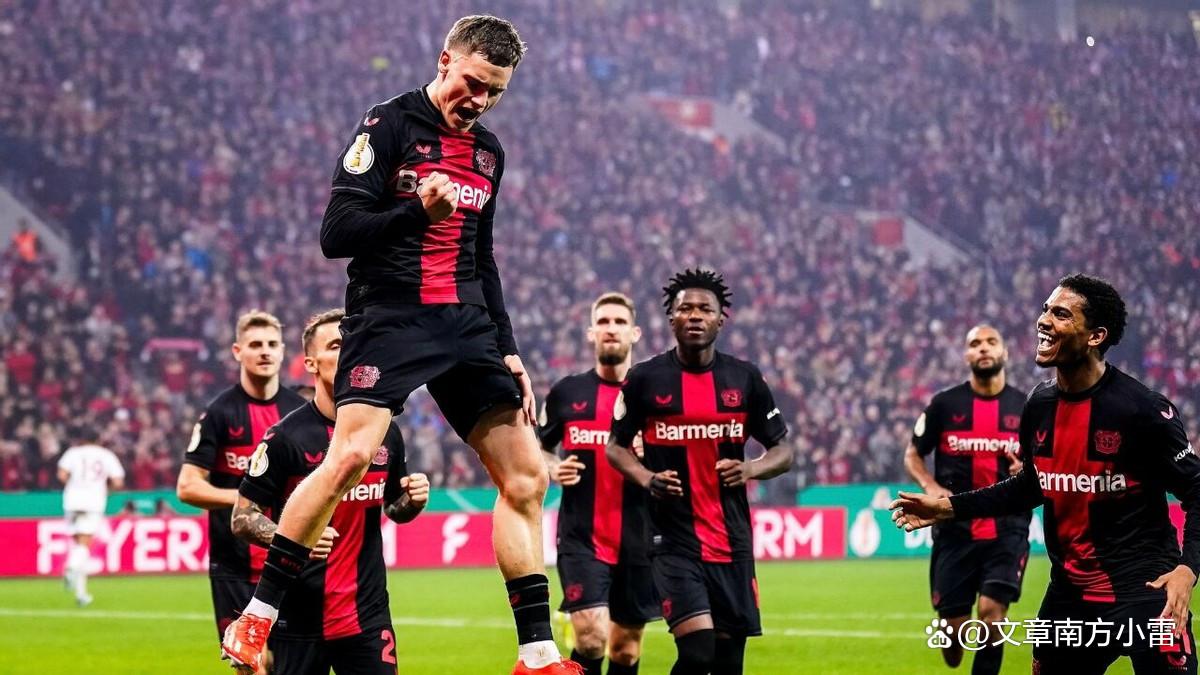 勒沃库森面临拜仁慕尼黑挑战，壮志仍在