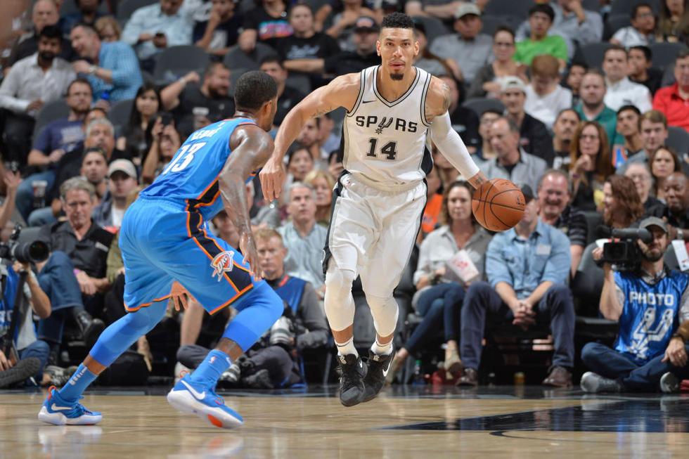 包含步行者逆转马刺，威斯布鲁克打破历史纪录的词条