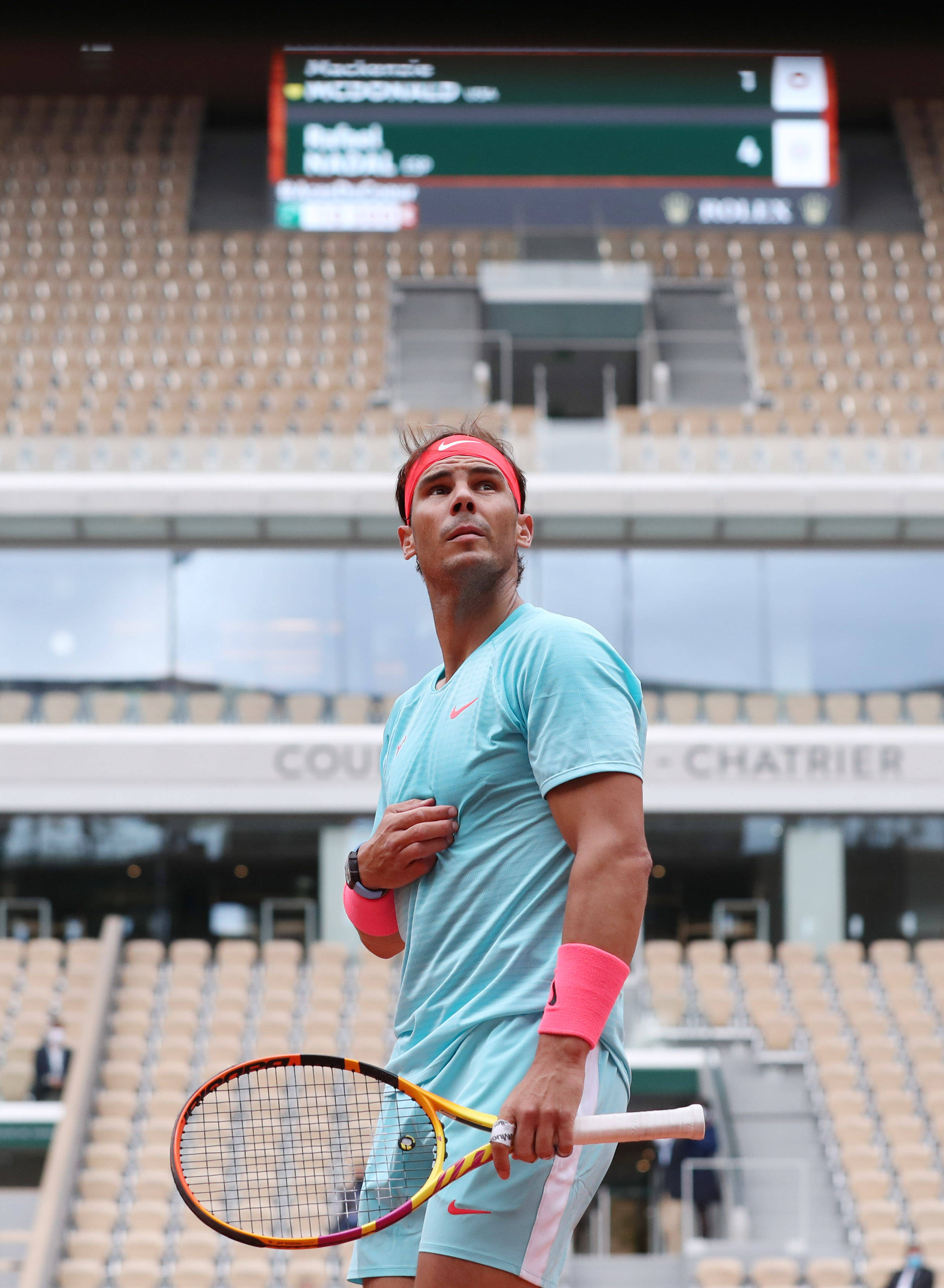 世界网球队逆转法国网球队,纳达尔惊艳世界的简单介绍 世界网球队逆转法国网球队,纳达尔惊艳世界的简单介绍