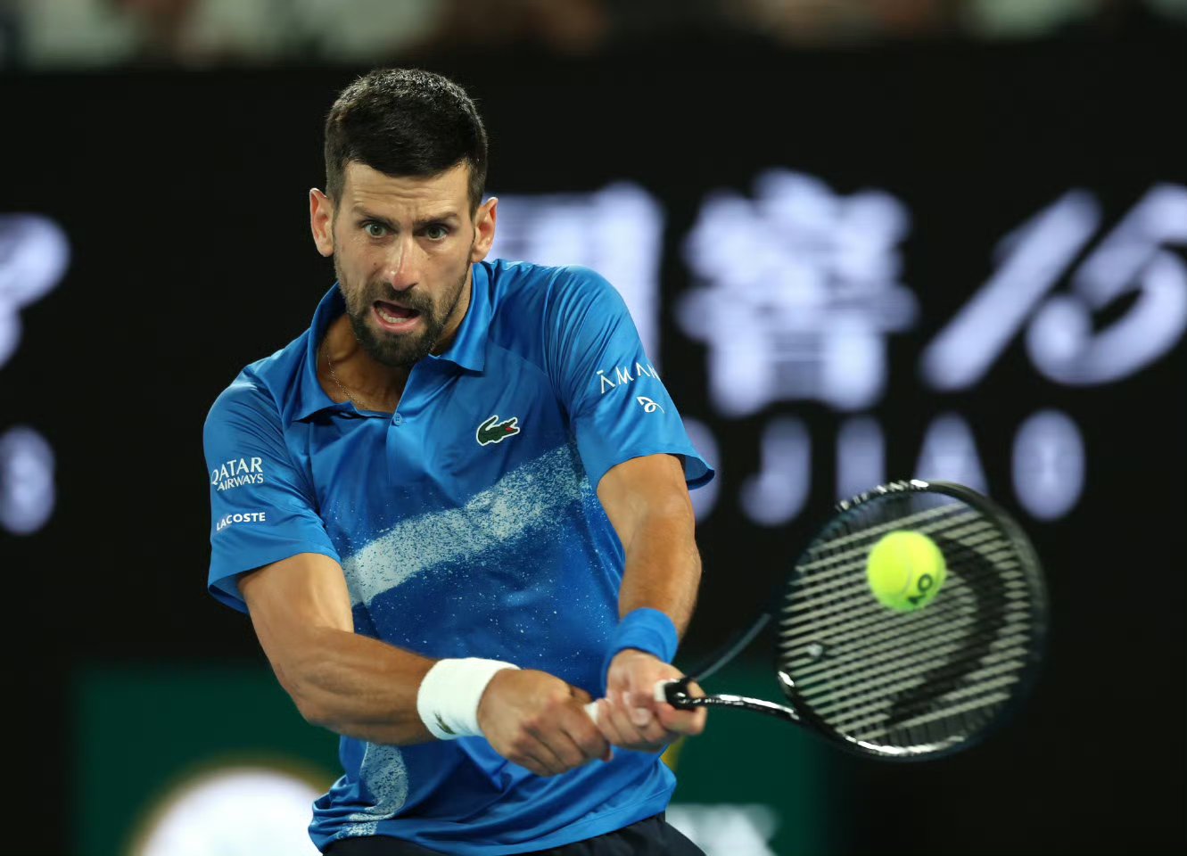 ATP总决赛逆转年终总决赛，德约科维奇带队取胜